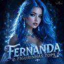 Fernanda figurinhas tops