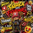 FÁBRICA DAS FIGURINHAS