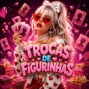 TROCA de figurinhas