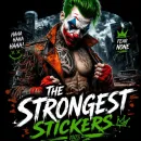 The Strongest Stickres