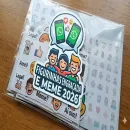 Figurinhas engraçadas de memes 2026