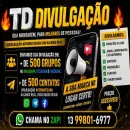 🚨GRUPO DE DIVULGAÇÃO ABERTO! 🚨