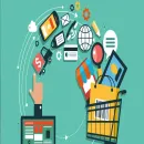 Compras, vendas, trocas e divulgação