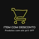 Item com Desconto