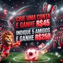 GANHE R$45 / COPA
