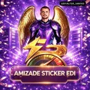 ❥⃝👑 Amizade stikͤeͩrͥ 💜⃤