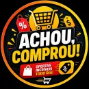 Grupo de WhatsApp Achou, comprou!