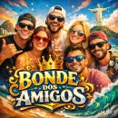 📝BEM VINDO AO :       BONDE DOS AMIGOS   📌 ACEIT