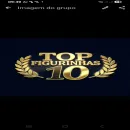 Figurinhas top 10