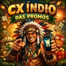 Grupo de WhatsApp CX ÍNDIO DAS PROMOS