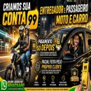 Grupo de WhatsApp Contas 99Motorista  🛵