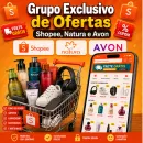 OFERTA EXCLUSIVAS SHOPEE NATURA E AVON