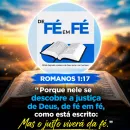 De fé em fe