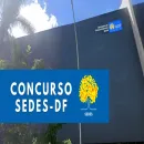 Concurso SEDES - DF 2026