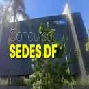 Concurso SEDES - DF 2026