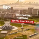 Concurso SEDES - DF 2026