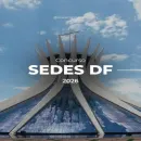 Concurso SEDES - DF 2026