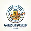 Grupo de WhatsApp Garimpo das Ofertas