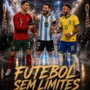 Grupo de WhatsApp FUTEBOL SEM LIMITES