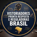 Grupo de WhatsApp Vistoriadores Pronta resposta e Reguladoras Brasil