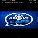 Grupo de WhatsApp Amigos do caps