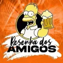 Grupo de WhatsApp Resenha dos amigos