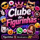 Grupo de WhatsApp Clube de figurinhas