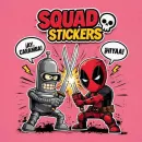 Grupo de WhatsApp SQUAD ☠️ STICKERS