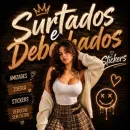 Grupo de WhatsApp Surtados e debochados