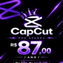 Grupo de WhatsApp CAPCUT Anual