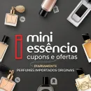 Grupo de WhatsApp Mini Essencia - Cupons e Ofertas