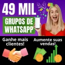 Grupo de WhatsApp 98 MUITOS GRUPOS NA DESCRICAO