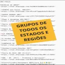 Grupo de WhatsApp 99 MUITOS GRUPOS ATIVOS VEJA A DESCRICAO