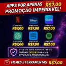 Grupo de WhatsApp VENDA DE TELAS NETFLIX, HBO, Etc...