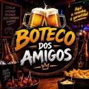 Grupo de WhatsApp Boteco dos amigos