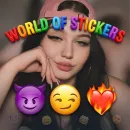 Grupo de WhatsApp 𝑾‌𝑶‌𝑹‌𝑳‌𝑫‌ ‌𝑶‌𝑭‌ ‌𝑺‌𝑻‌𝑰‌𝑪‌𝑲‌𝑬‌𝑹‌𝑺