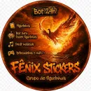 Grupo de WhatsApp Fênix Stickers