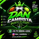 Grupo de WhatsApp Dan Cambista aposta de futebol