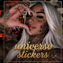 Grupo de WhatsApp Reserva Universo stickers