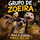 Grupo de WhatsApp Amizades