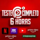 Grupo de WhatsApp TESTE  COMPLETO 6 HORAS