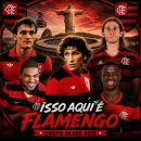 Grupo de WhatsApp Isso Aqui é Flamengo