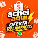 Grupo de WhatsApp Achei aqui achadinhos shopee