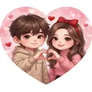 Grupo de WhatsApp LOVE OU AMIZADE