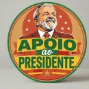Grupo de WhatsApp APOIO AO PRESIDENTE