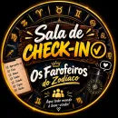 Grupo de WhatsApp Os Farofeiros do Zodíaco