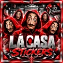 Grupo de WhatsApp La Casa Stickers