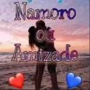 Grupo de WhatsApp Namorou ou amizade