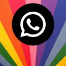 Grupo de WhatsApp ✨ CANAL DE DIVULGAÇÃO LGBT ✨