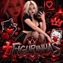 Grupo de WhatsApp +Figurinhas